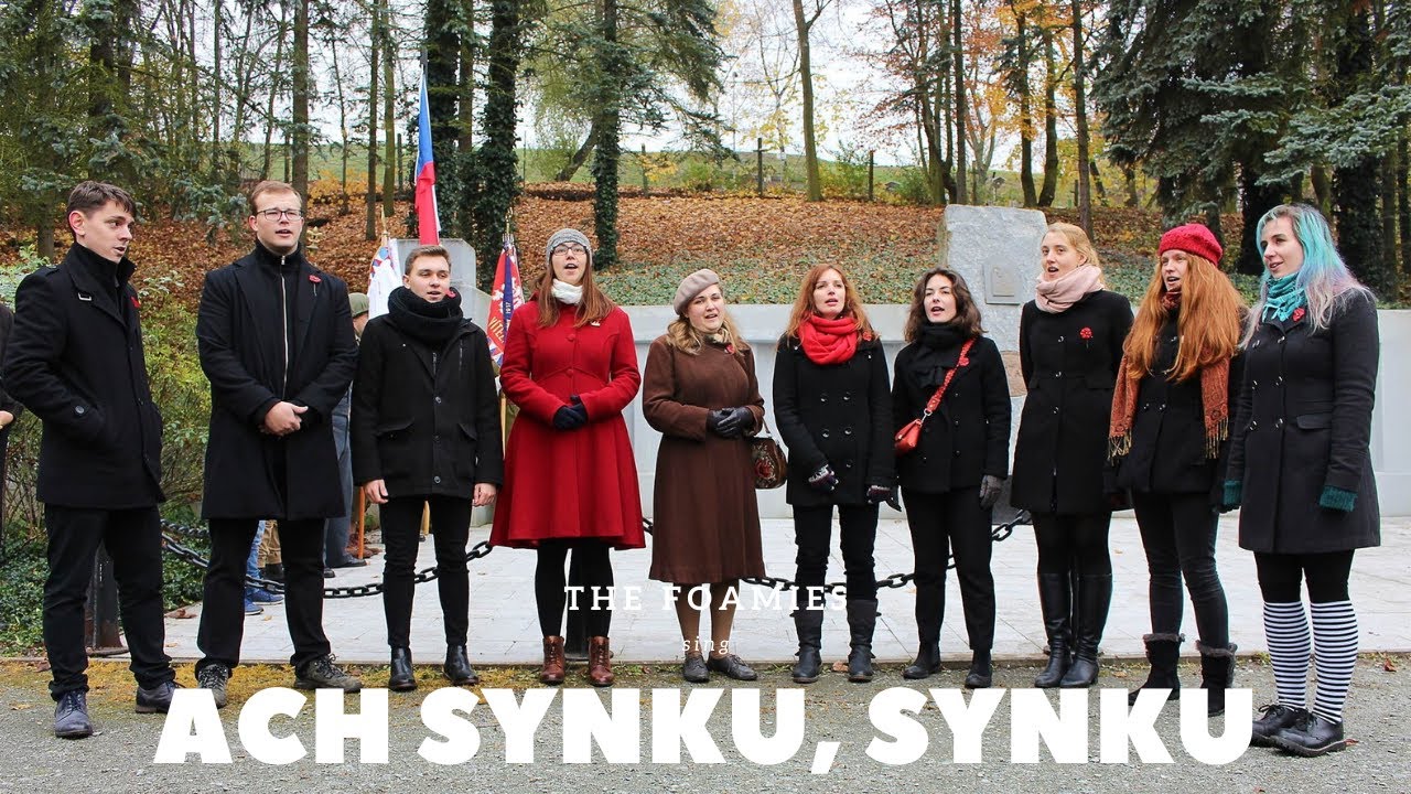 Ach synku, synku