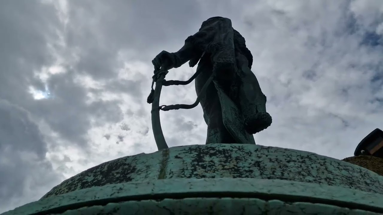 Marquess of Anglesey's Column - Tŵr Marcwis
