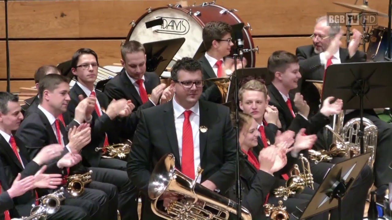 Neath The Dublin Skies - Brass Band OÖ