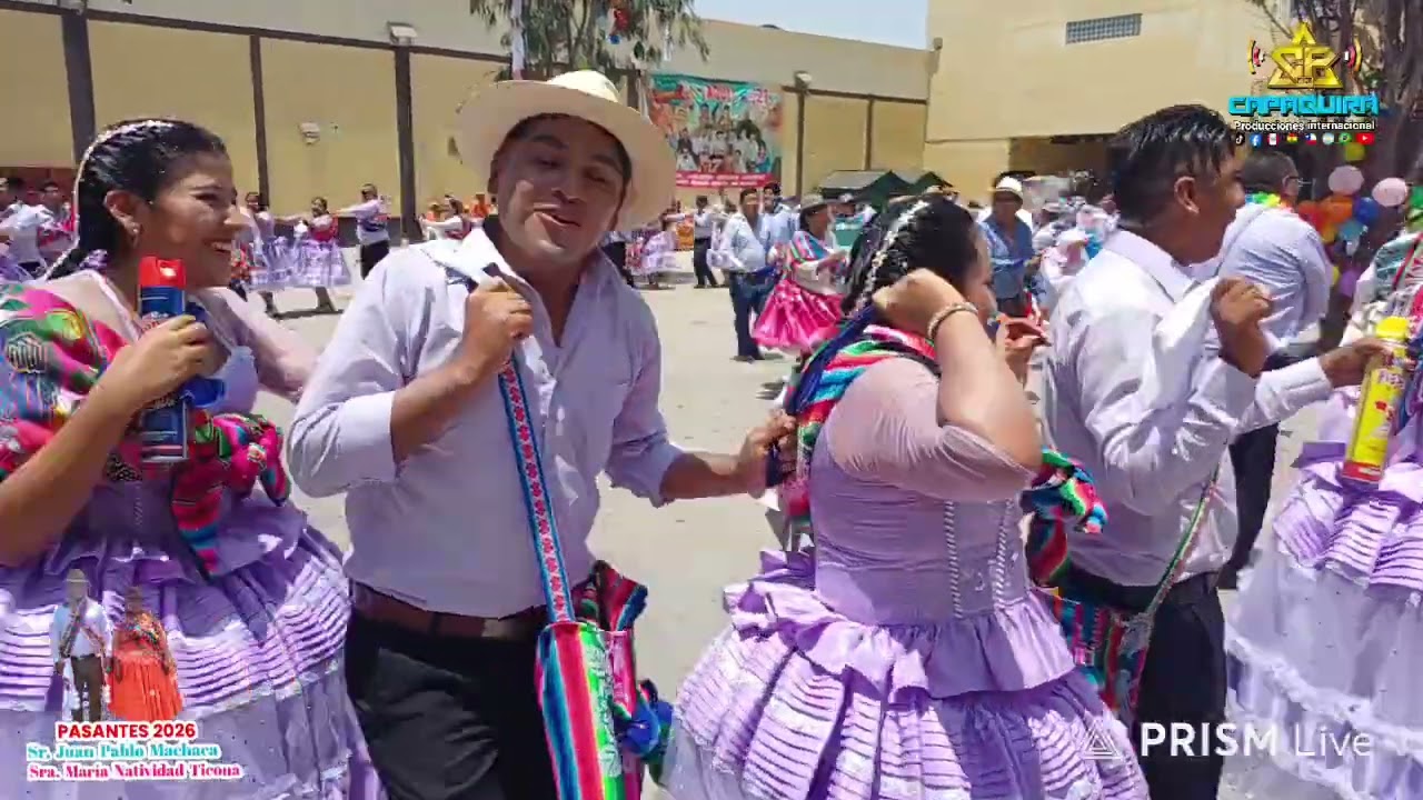 Gran Carnaval Calapujeño 2026