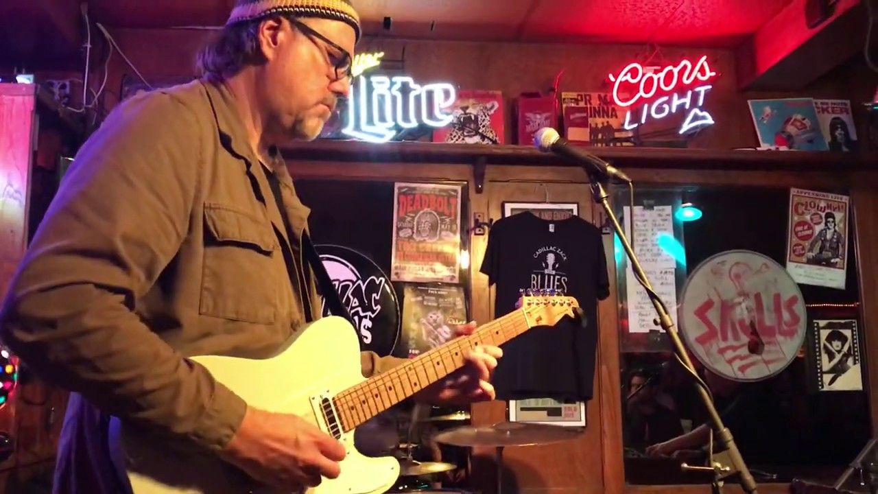 Greg Koch.  Heed The Boogaloo.   January 27th, 2020.