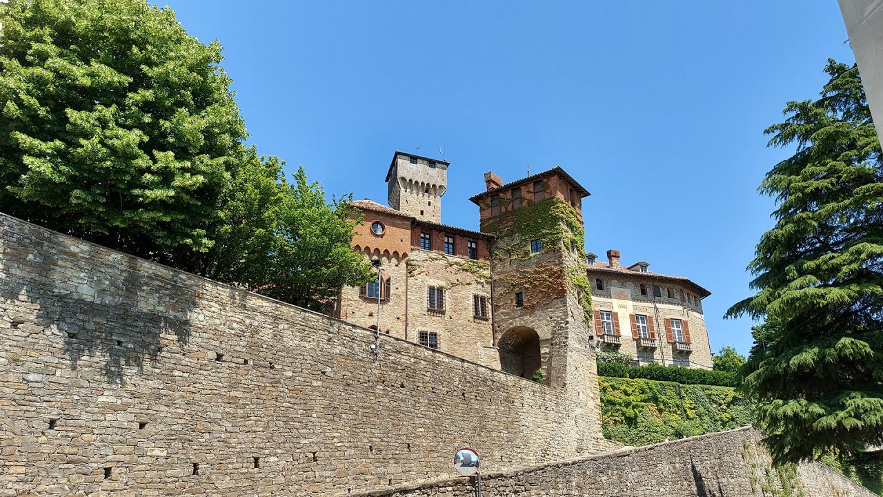 Tagliolo Monferrato e il suo castello