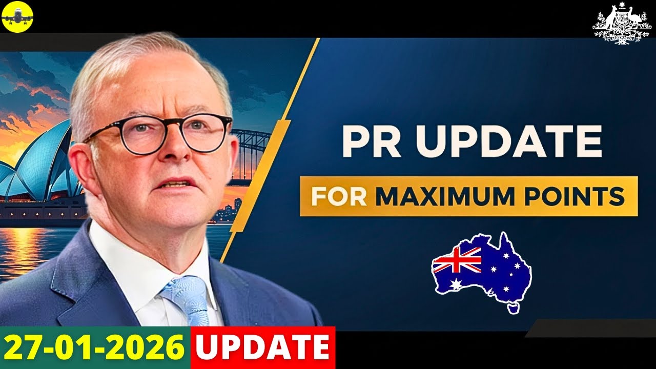 Australia PR Points in 2026: The Strategy No One Explains Properly
