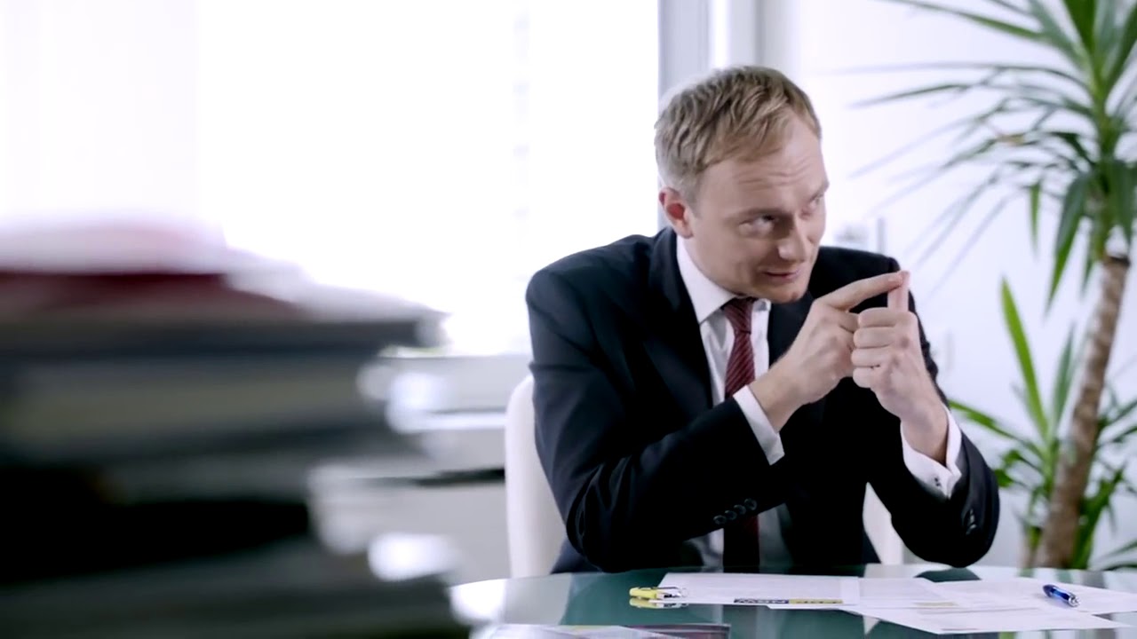 FDP Wahlwerbespot - Landtagswahl NRW 2012 (Wahlwerbung