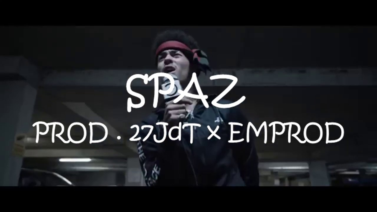 Spaz - #MostWanted Sav x #MostHated S1 UK Drill Type Beat 2019 Prod. 27JdT x Emprod