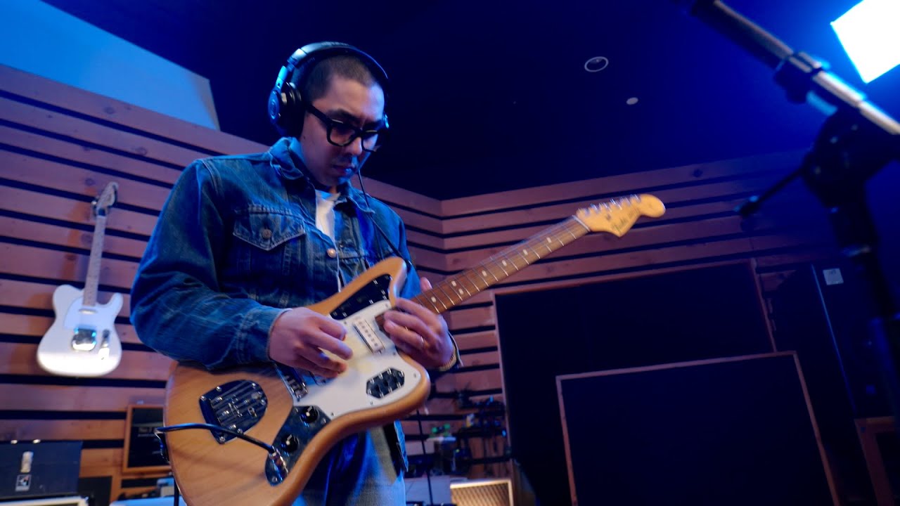 Marbled Eye  - Full Performance (Live on KEXP)