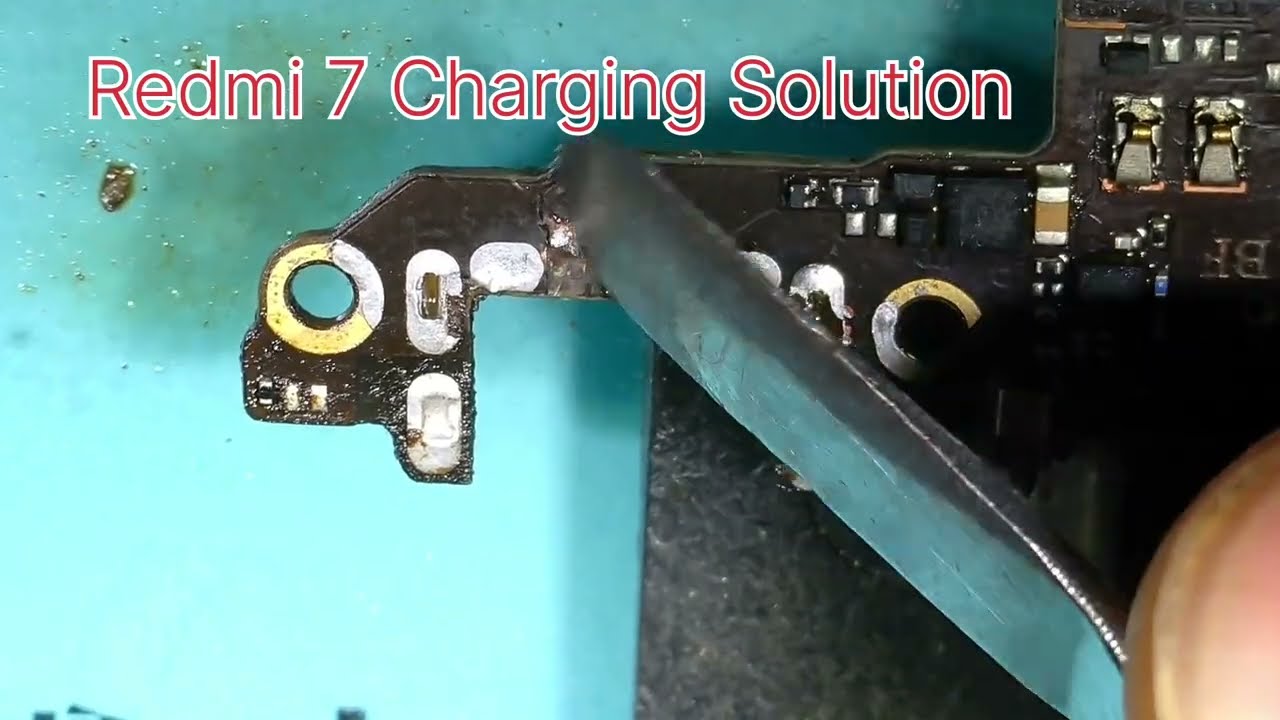 Redmi 7 Charging Ways/Redmi 7 Charger Problem Solution