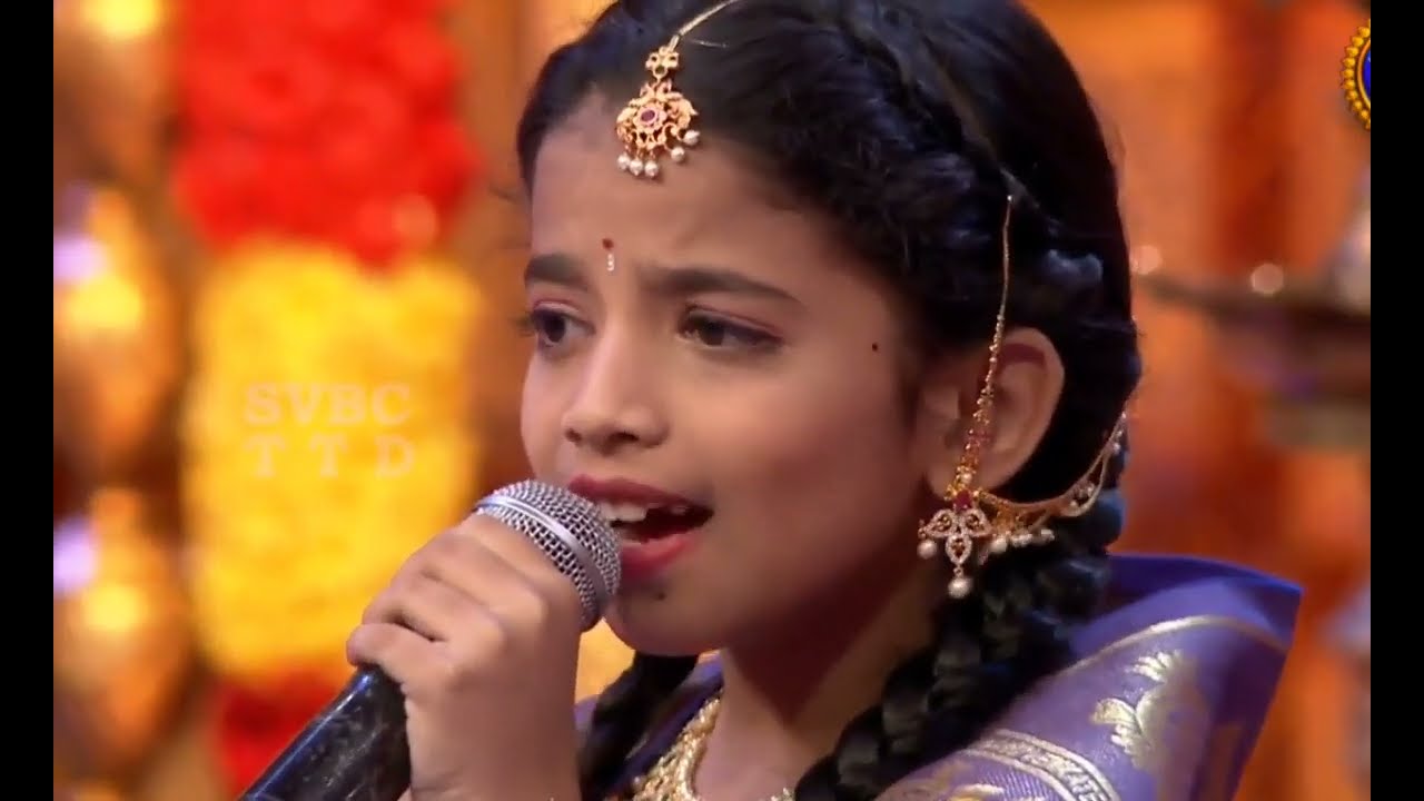 Entha dantu thanamayya|| Annamayya keerthana || Nihal sir