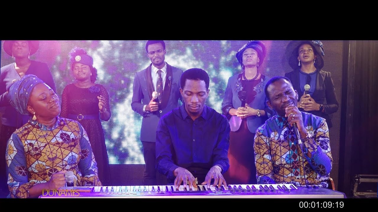 I Can't Pay You Lord - Dr Paul Enenche
