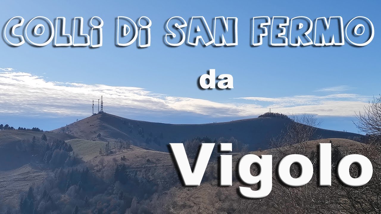 Colli di San Fermo in Moto
