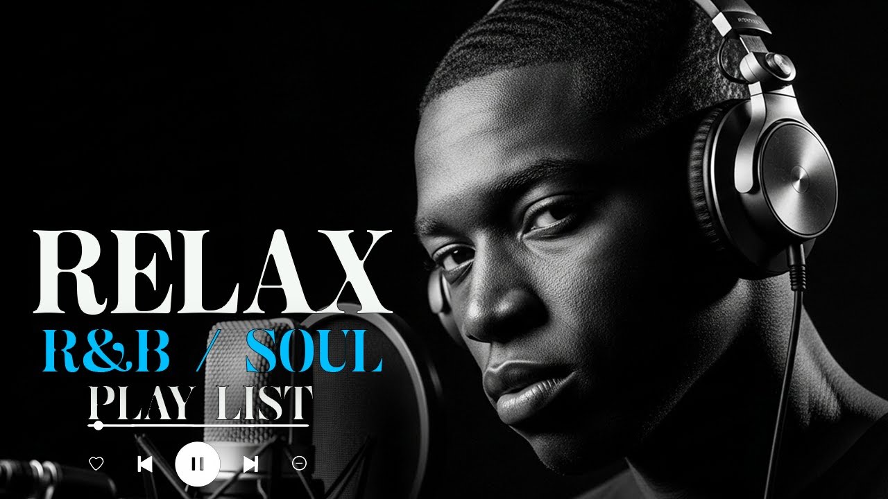 【R&B Soul】Calm Soul Moments – Emotional R&B Sounds for Deep Relaxation