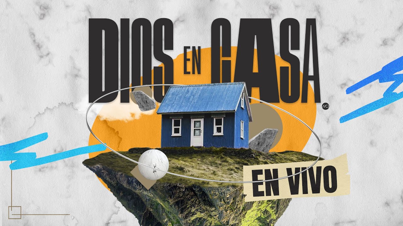 🏠DIOS EN CASA 🙏🏻 Unci&oacute;n Familiar y Protecci&oacute;n para tu Hogar | Escuela de Padres MCI