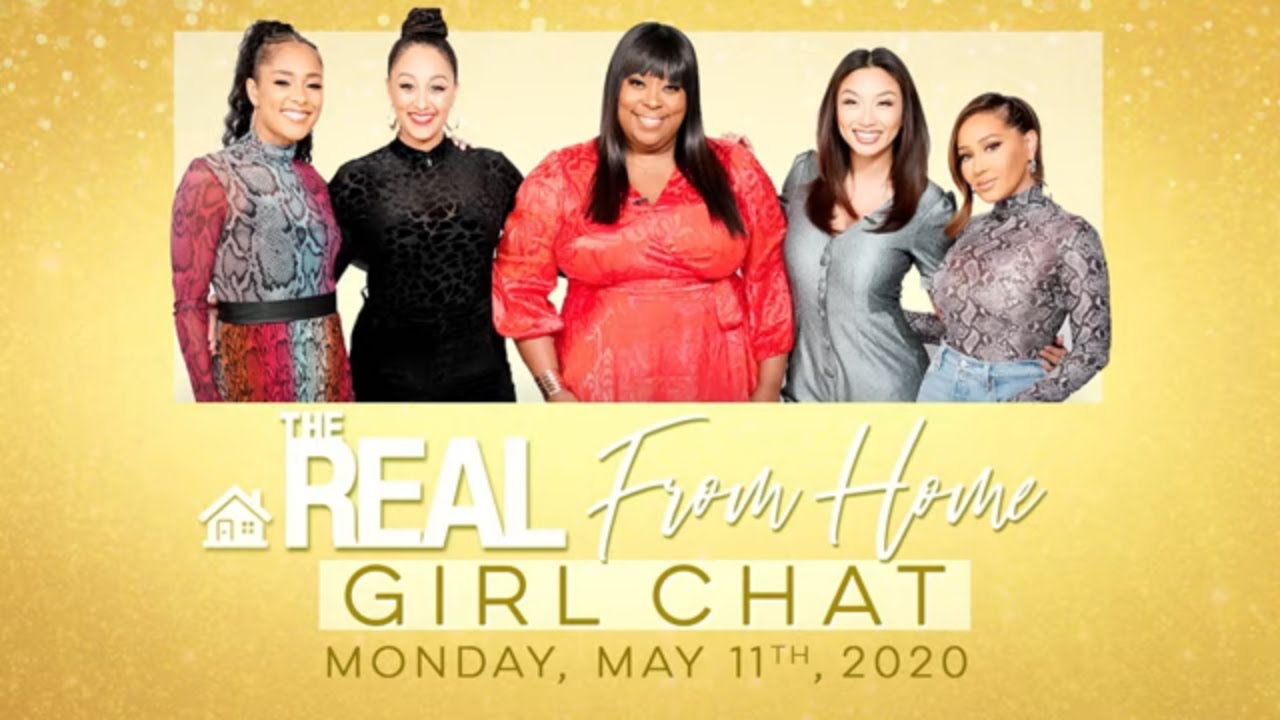 FULL GIRL CHAT: May 11, 2020