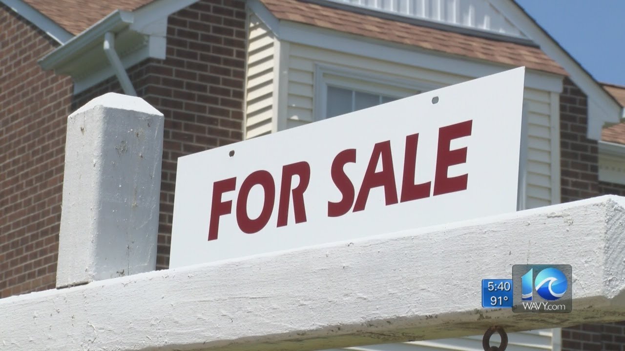 Virginia Beach listed as best place to buy a home in recent study