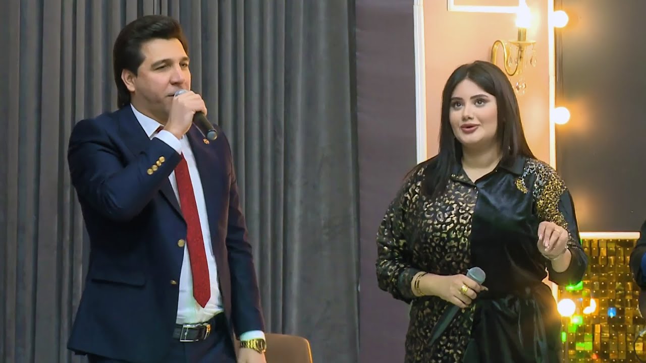 Siyavus Quluzade & Gulnar Qudretli – (DTV İbo Şou) Yeni Popuri Mahnilar 2024