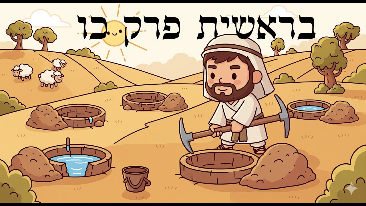 בראשית פרק כו