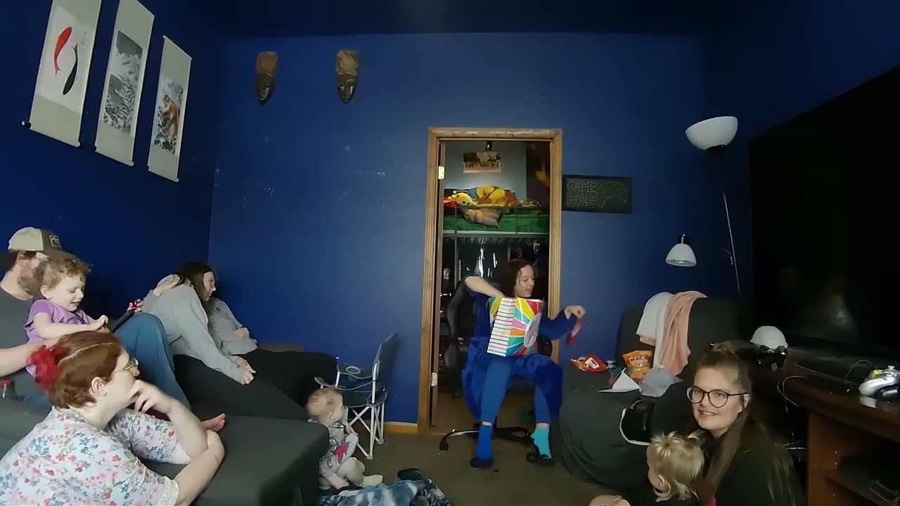 Kadaj 14 Birthday