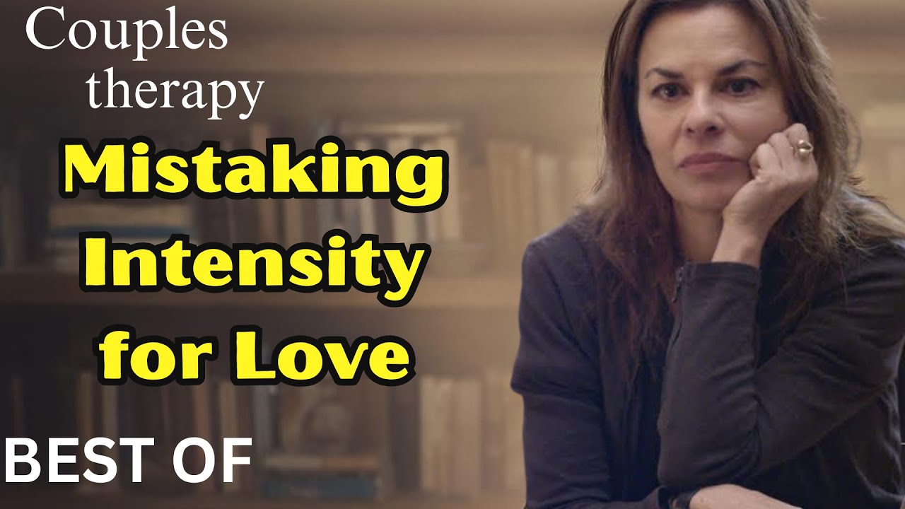 When Your Heart Chooses Wrong Again — And How to Finally Stop | Dr. Orna Guralnik Motivational