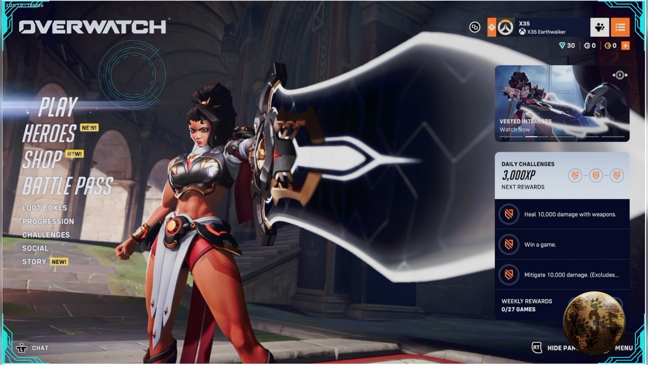 Playing Overwatch for the First Time. Fun Matches | Overwatch 2
