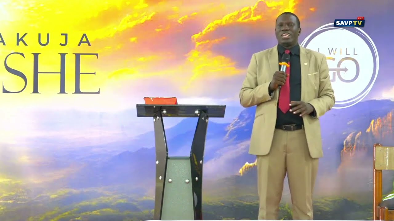 PAMOJA NA KIFO MUNGU BADO NI MWEMA SANA || PR.BOSCO TUNGALAZA.
