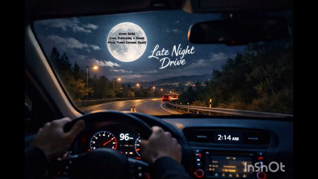 Late Night Drive by Omen @Omen2026 