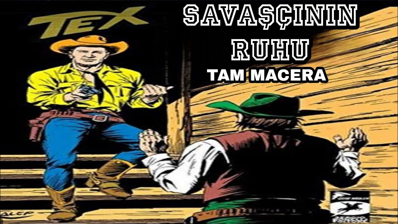 TEX Savaşçının Ruhu