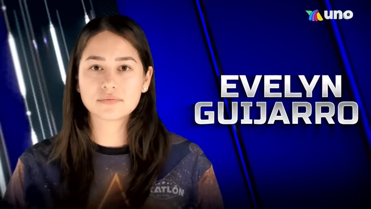 Tiros Perfectos All Stars, Evelyn Guijarro 6