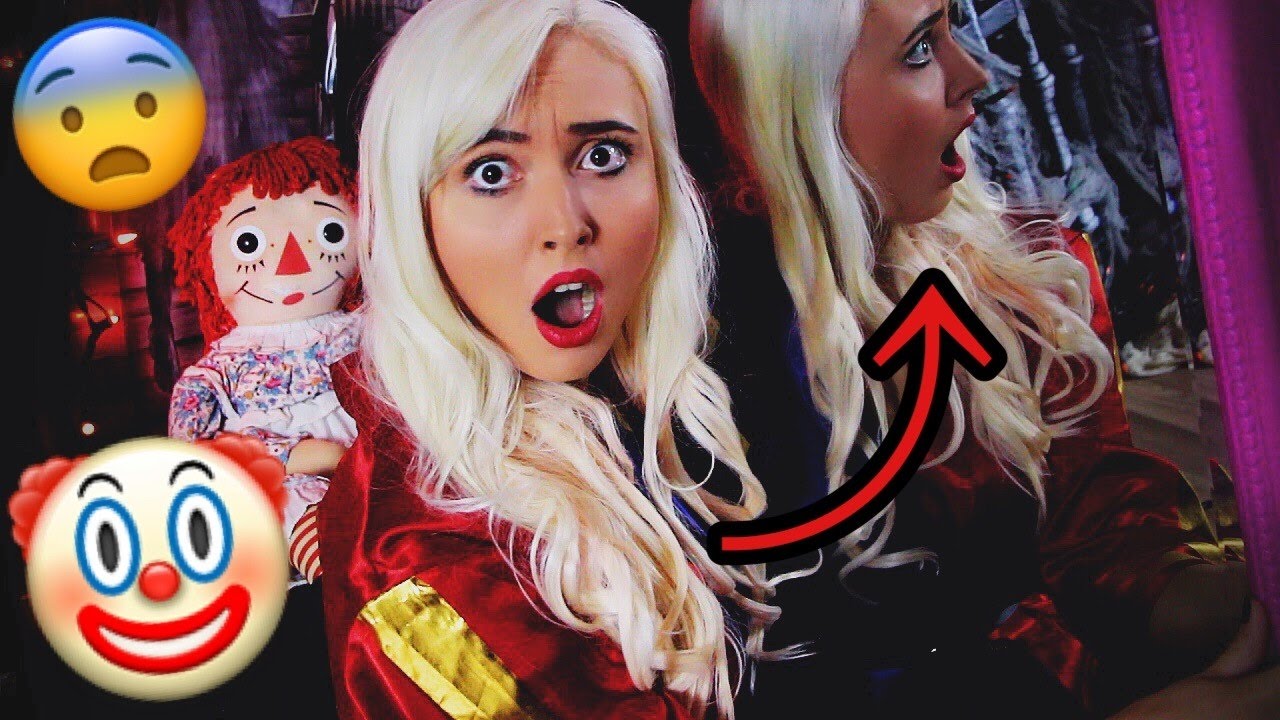 STRANGE FACE ILLUSION! | PSYCHOLOGICAL EXPERIMENT