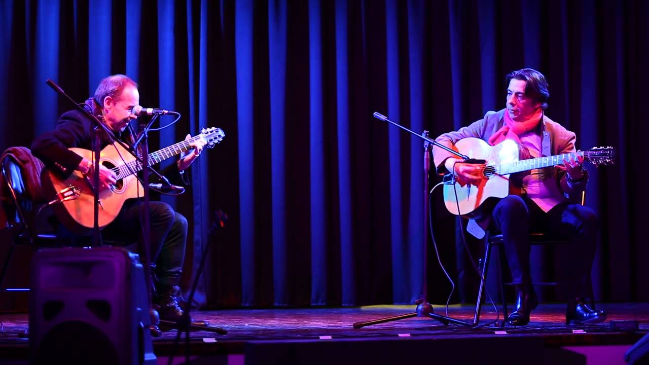 Boulou & Elios FERRÉ - Soirée Cabaret Slave 1/3