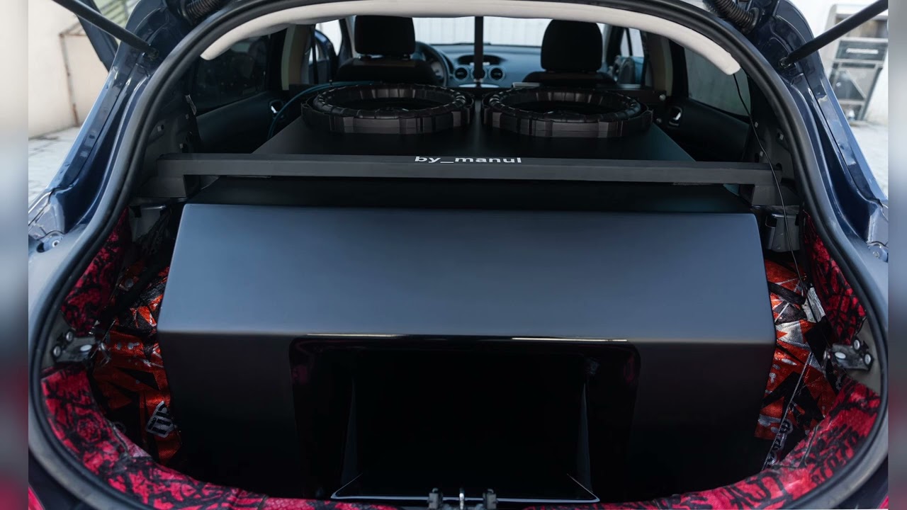 Jamie Foxx - Overdose (LeonRot Slab't) 28 - 44 Hz