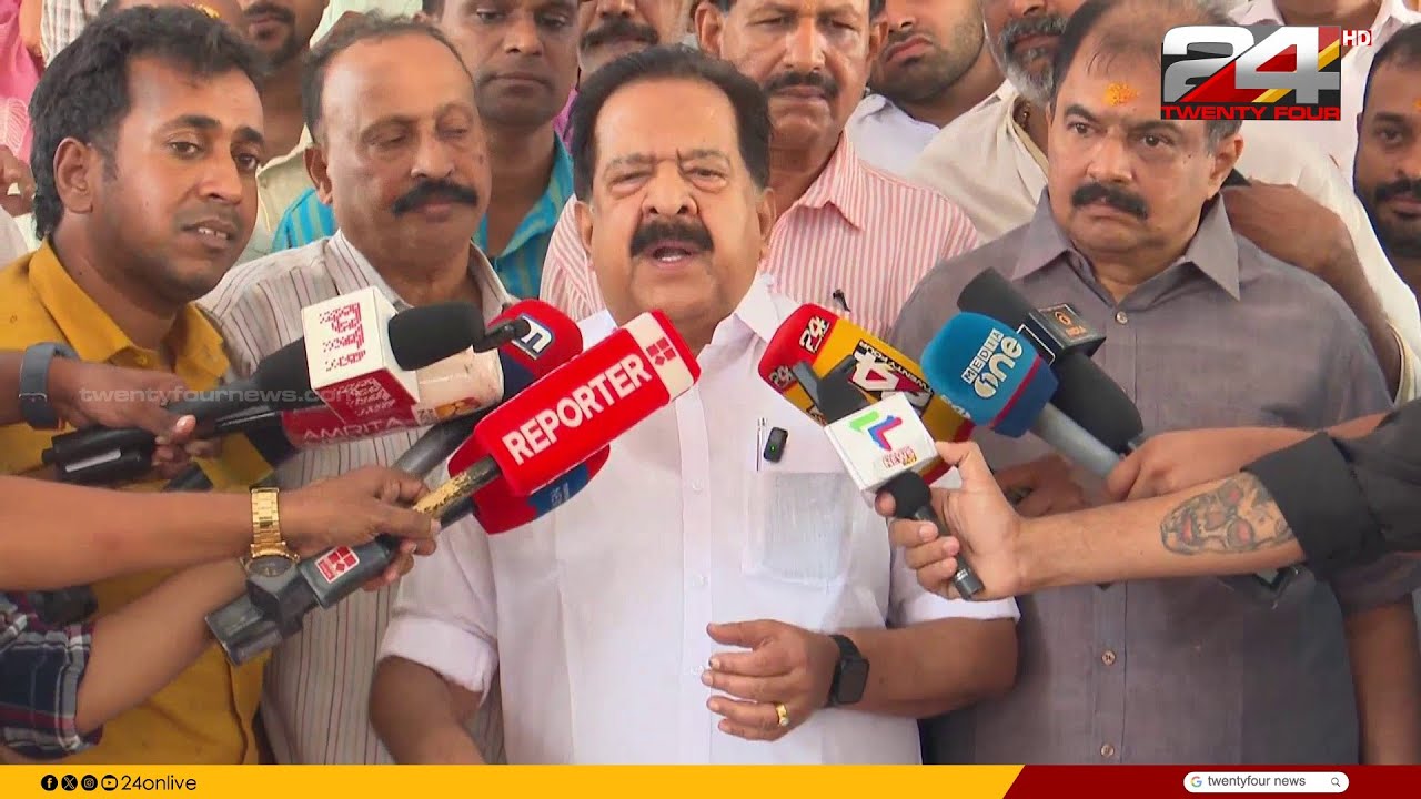 'സമയമുണ്ടല്ലോ...എന്ത് തീരുമാനിക്കണമെന്നത് UDF കൂട്ടായി ആലോചിക്കും'