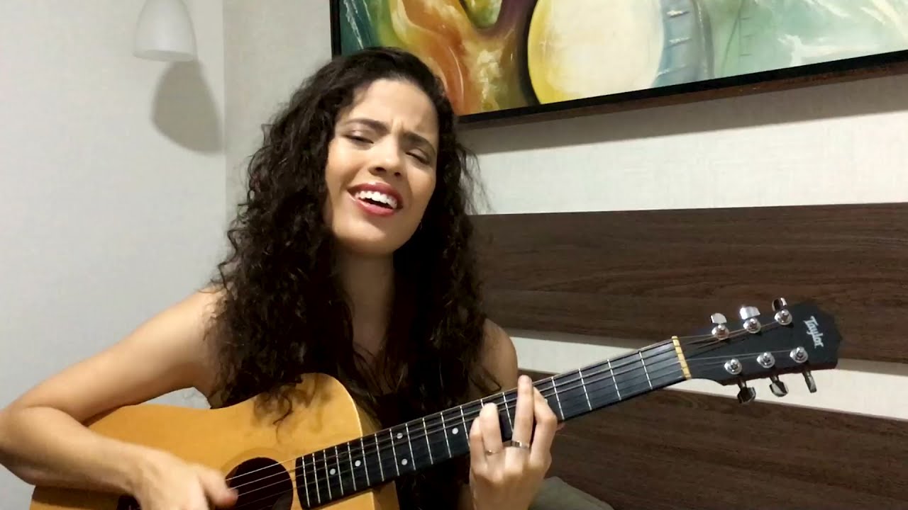 Nem um dia - Djavan (Júlia Ribeiro cover)