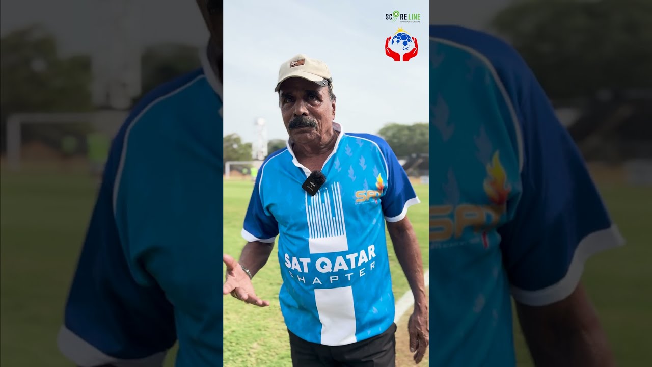 SAT Tirur's head coach Peethambaran talks about their journey