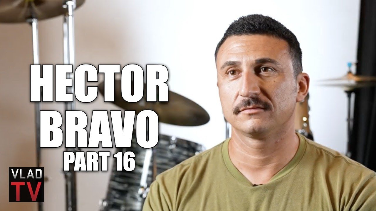 Hector Bravo on Prison Officials 