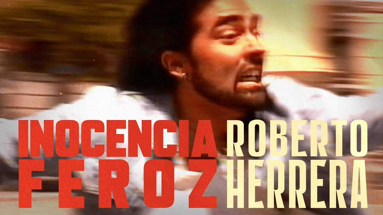 Roberto Herrera - INOCENCIA FEROZ (video oficial)