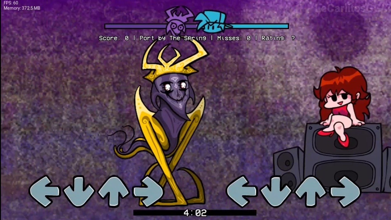 FNF Vs Starecrown Optimizado! [Apk]