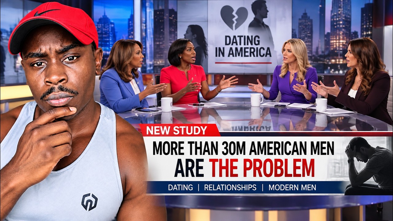Fox News Says THIS Is Why 30 Million Men Are Single