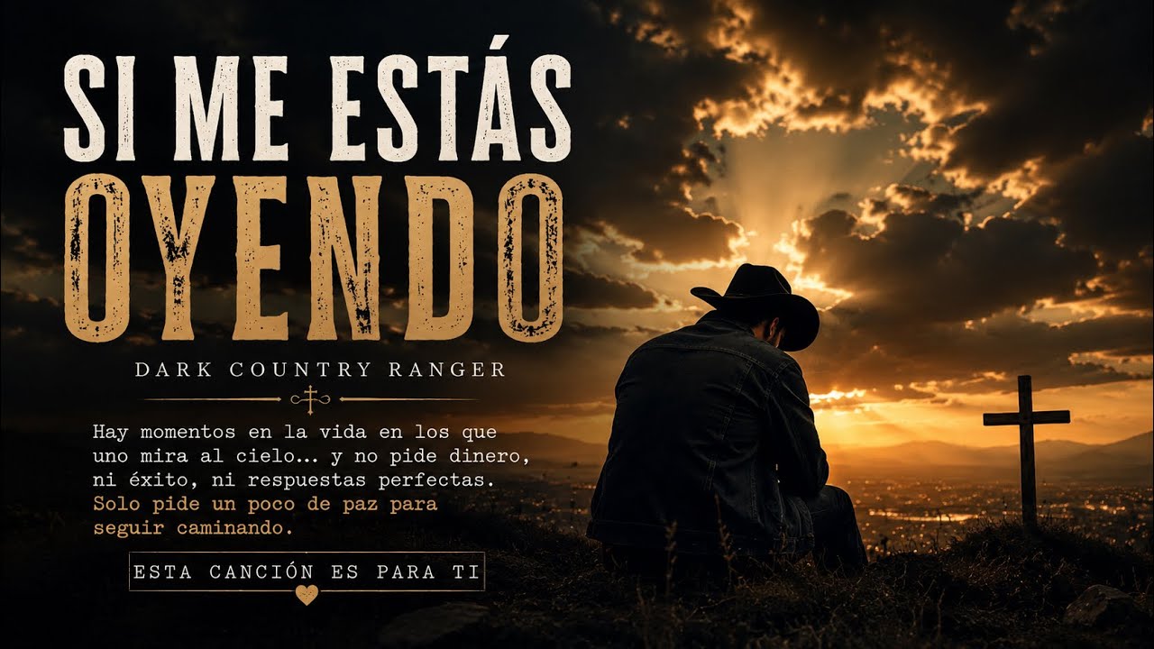 SI ME ESTÁS OYENDO 