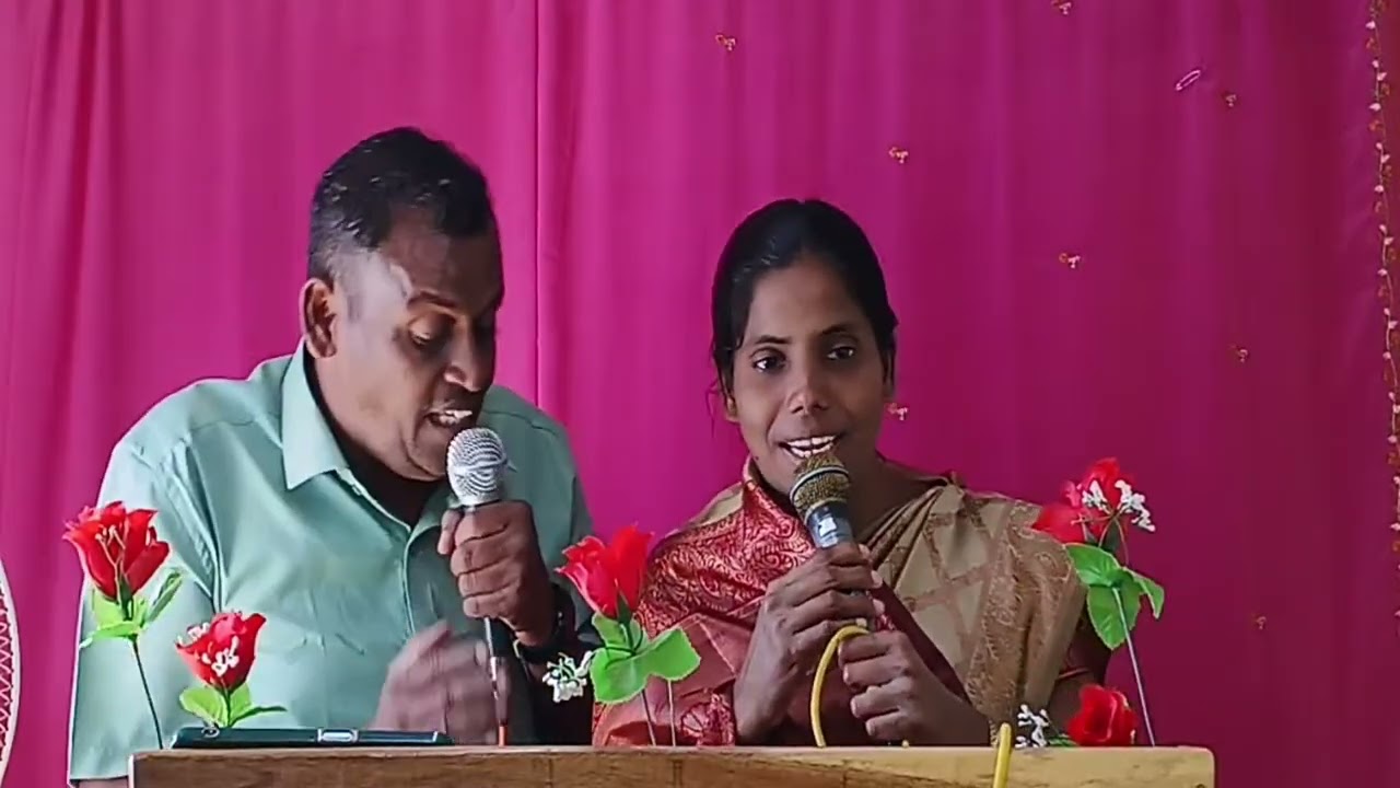 Highlight 18:19 – 23:19 from 💖 Sunday service /ஞாயிறு ஆராதனை / 08/02/26 💖