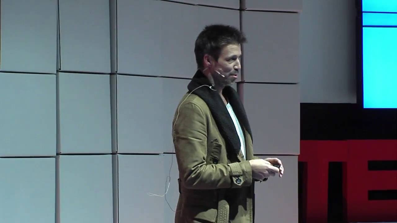 Faz aquilo que gostas | André Brito | TEDxMatosinhos