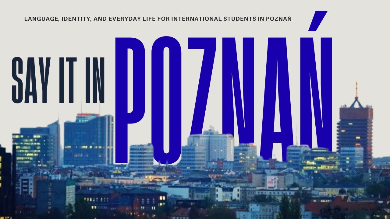 Say it in Poznań: Lisa’s Journey from Anxiety to Confidence 