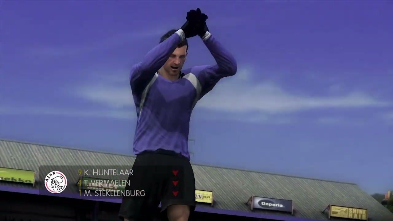 Will I Win Or Lose (FIFA 08)