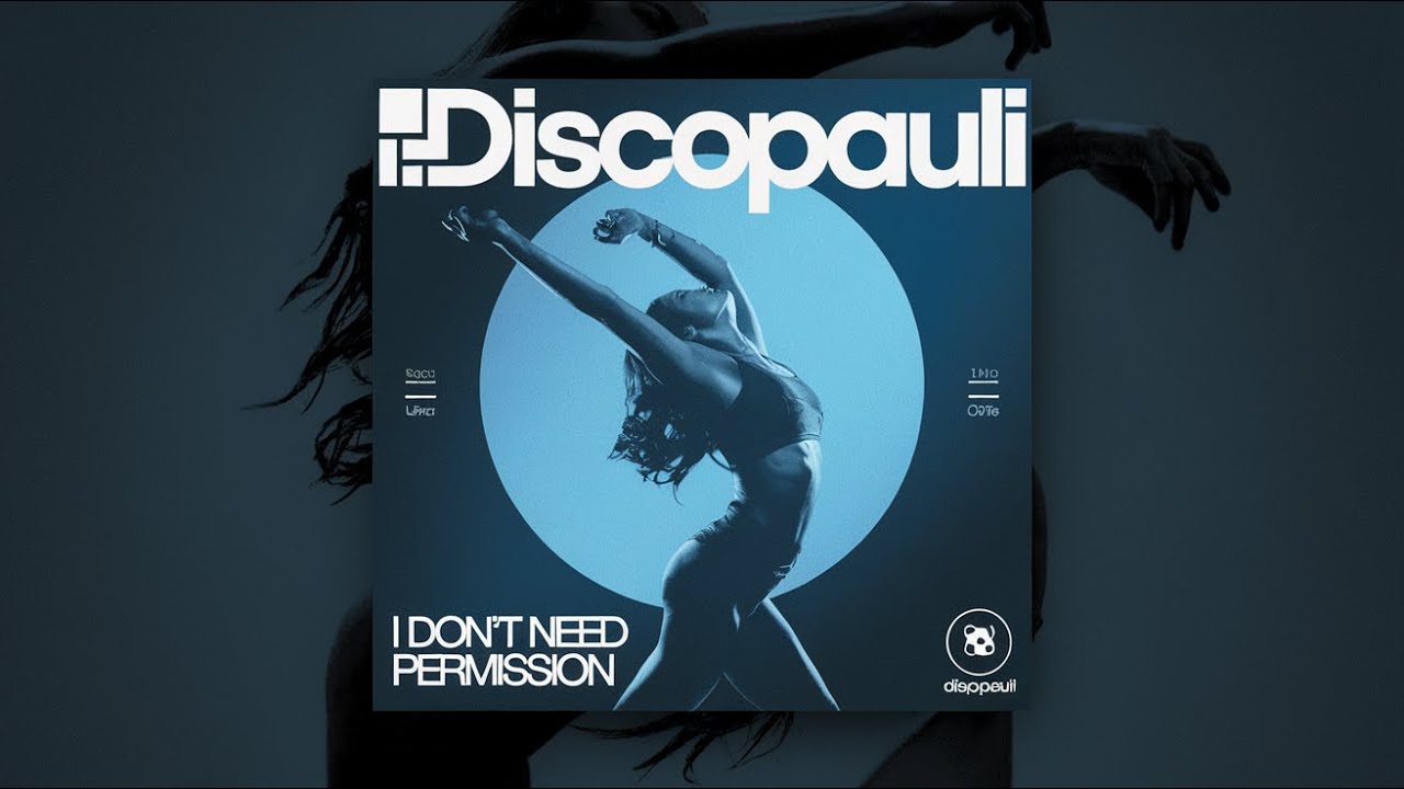 Dont Need Permission A Discopauli Original