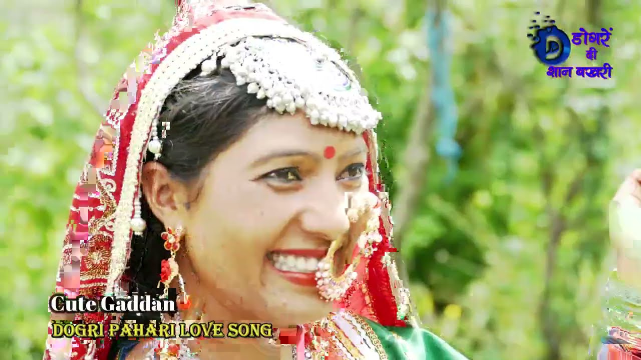 |Cute Gaddan|Meera Keshav|Official Vedio|Dogri Himchali Song 2021|@Dogri