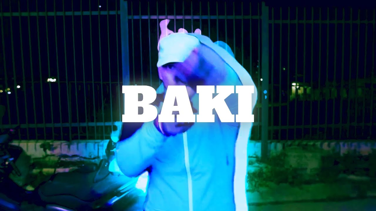 JUL X NAPS INSTRU TYPE BEAT // BAKI (Prod by DeVanTe X @PyerrBeatz)