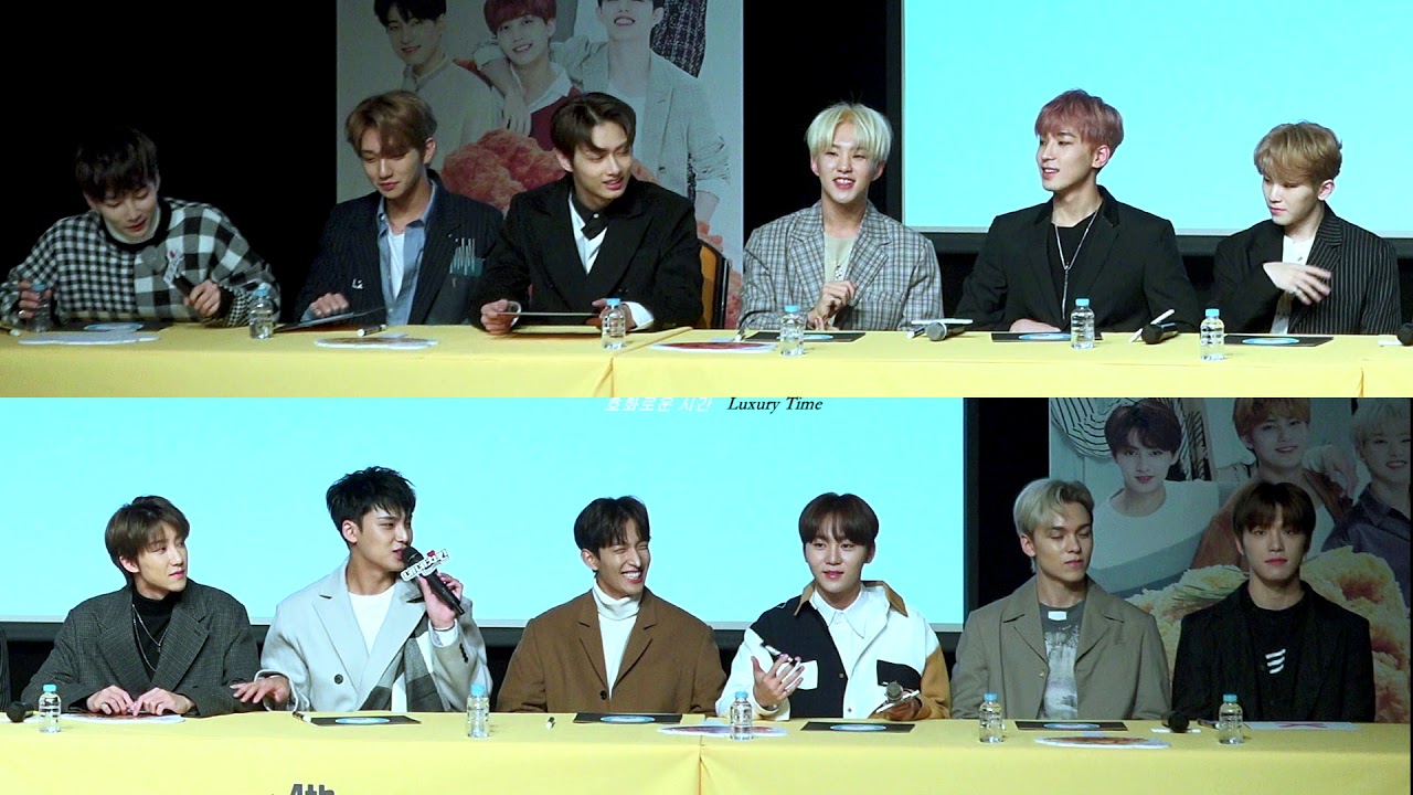 [Full 1] 191114 네네 스타데이 세븐틴 전체 SEVENTEEN 직캠 네네치킨 팬사인회