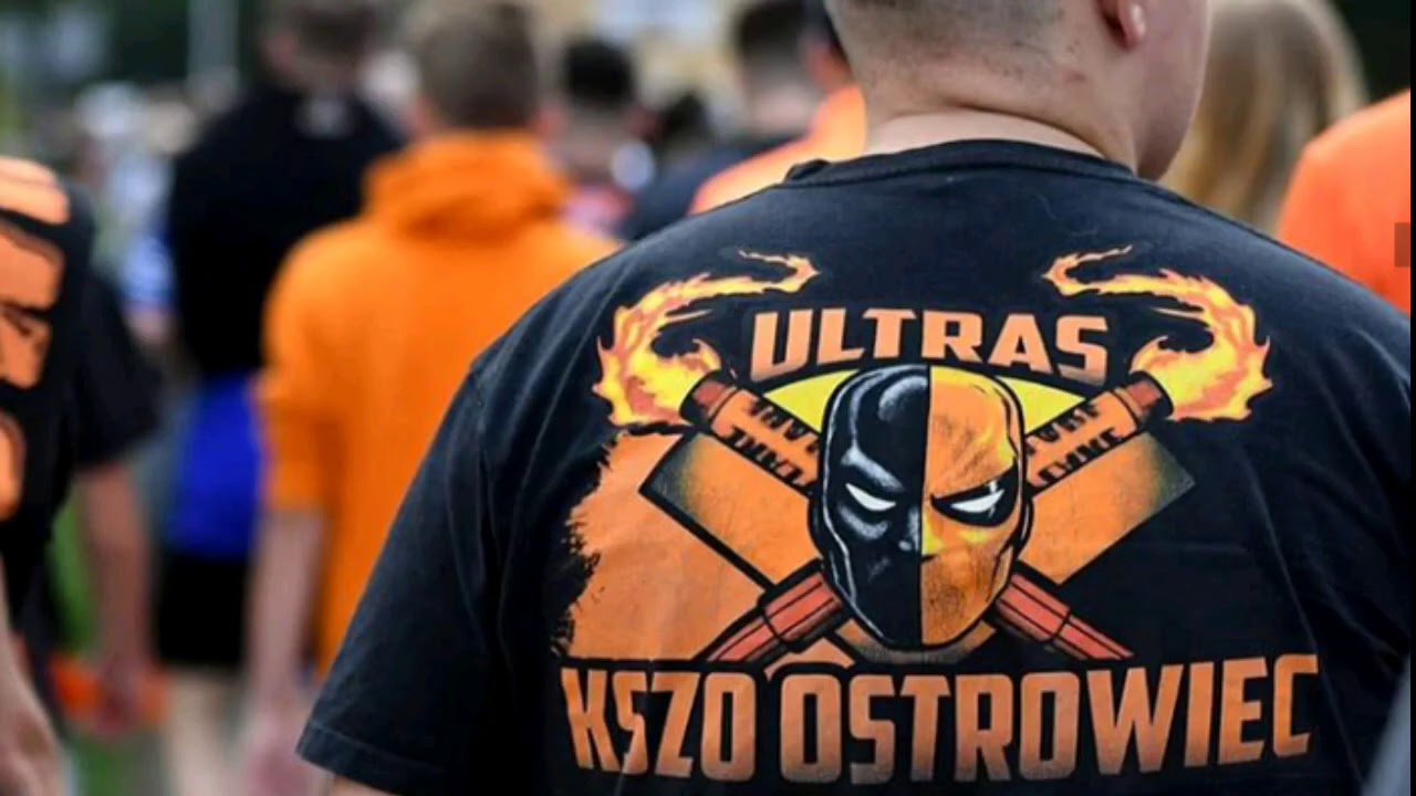 KSZO Ostrowiec Świętokrzyski #54 Hooligans