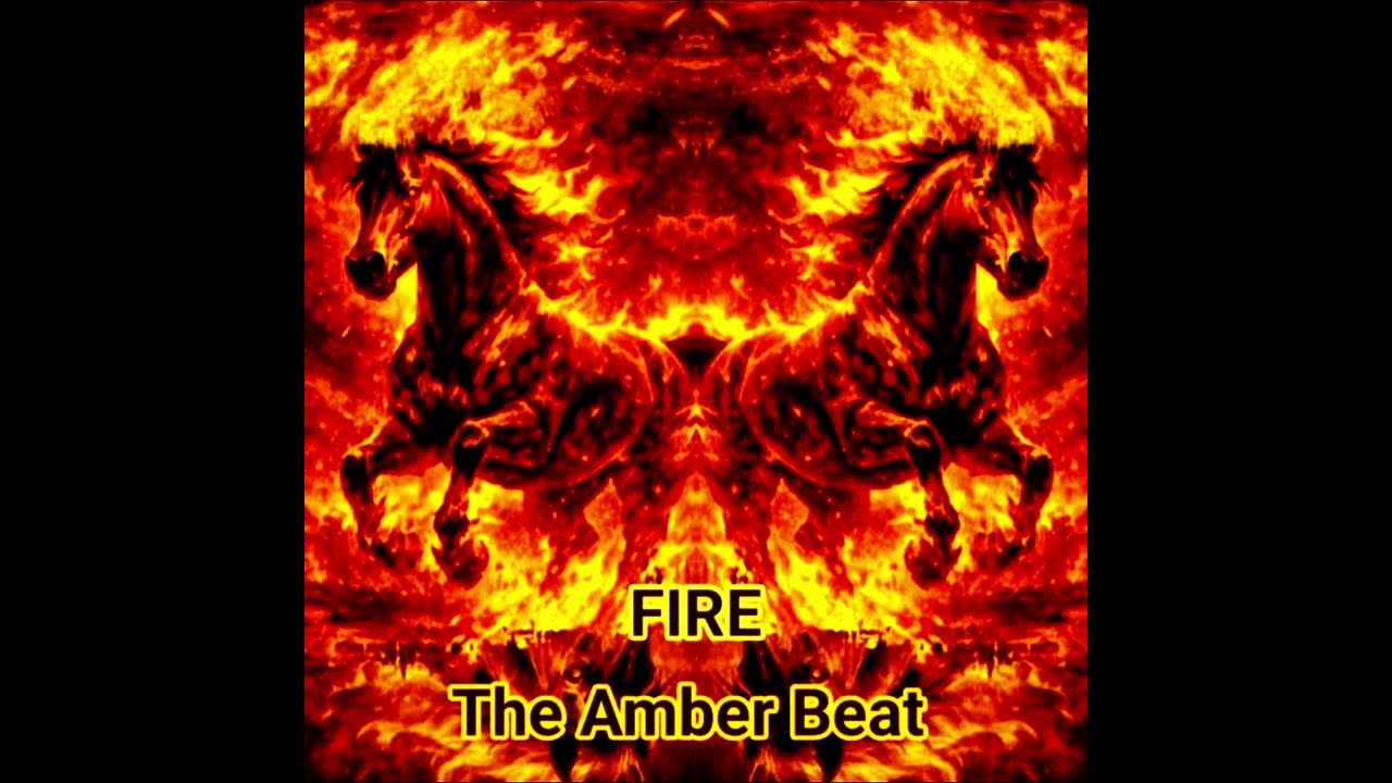 album FIRE - 2026 // TAB / * RAj - muzyka The Amber Beat ...