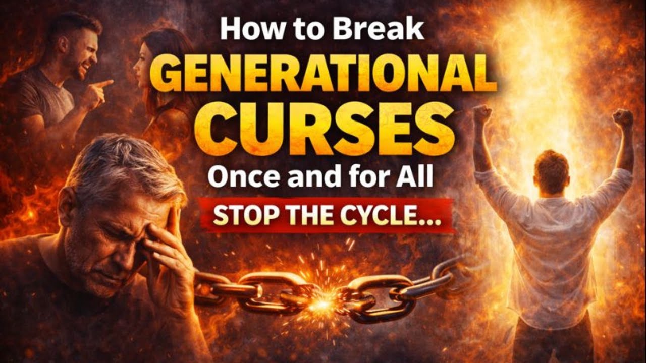 Your Family's Curse Doesn't Have to Be Your Destiny
