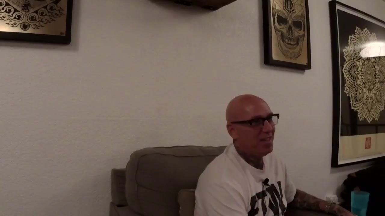 Dharma Talk by Noah Levine on 